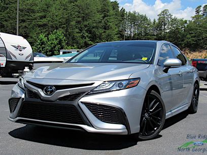 Used 2024 Toyota Camry