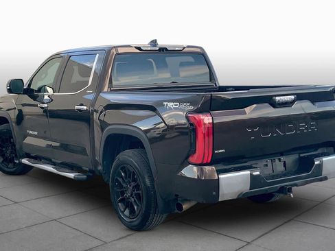 Used 2022 Toyota Tundra Limited w/ TRD Off-Road Package RWD image 12