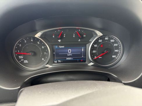 Used 2024 GMC Terrain SLE FWD image 39