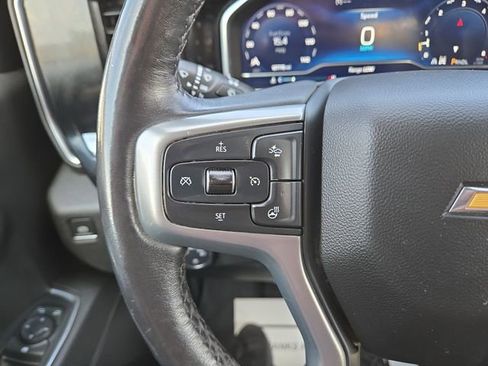 Used 2022 Chevrolet Silverado 1500 LT w/ Max Trailering Package AWD/4WD image 19