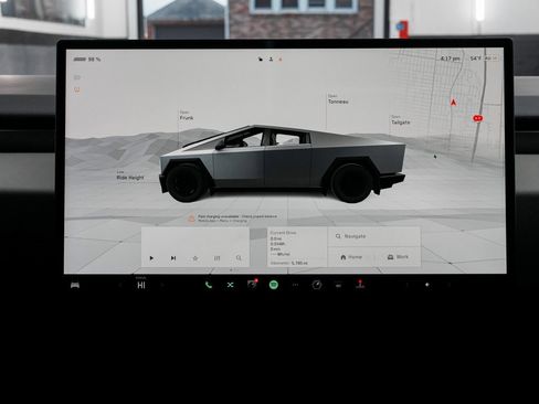 Used 2024 Tesla Cybertruck AWD Crew Cab image 18