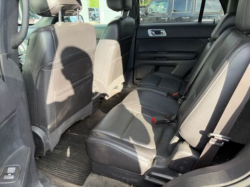 Used 2015 Ford Explorer Limited w/ Equipment Group 301A AWD/4WD image 5