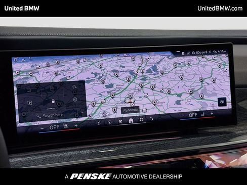 Used 2023 BMW 760i xDrive AWD/4WD image 10