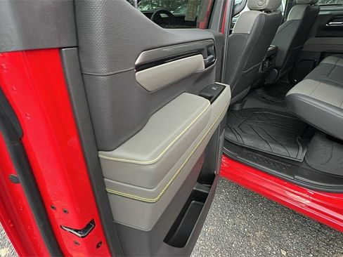 New 2026 Chevrolet Silverado 1500 ZR2 image 16