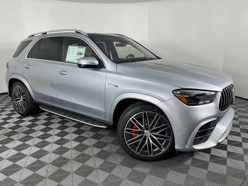 New 2026 Mercedes-Benz GLE 63 AMG S image 2