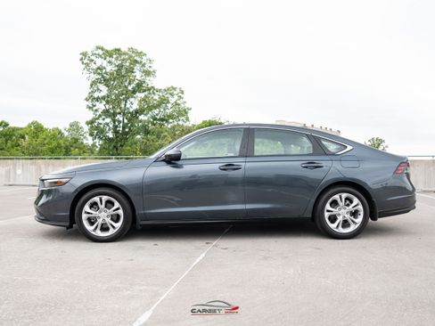 Used 2025 Honda Accord LX image 4