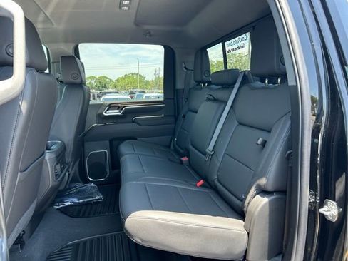 New 2025 Chevrolet Silverado 2500 LT w/ Trail Boss Package AWD/4WD image 10