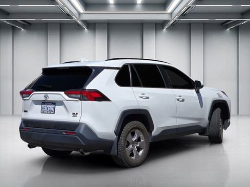 Used 2023 Toyota RAV4 XLE w/ XLE Grade Weather Package AWD/4WD image 4