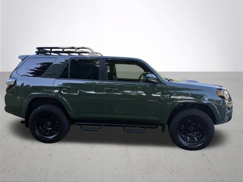 Used 2020 Toyota 4Runner TRD Pro AWD/4WD image 5