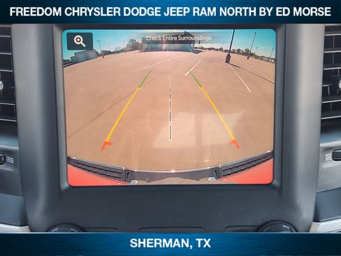 Used 2023 RAM 1500 Big Horn w/ Trailer Tow Group image 15