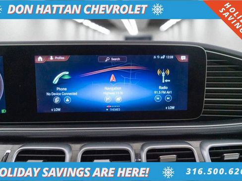 Used 2020 Mercedes-Benz GLE 350 image 8