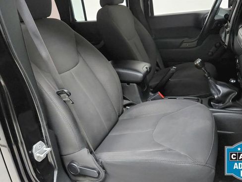 Used 2017 Jeep Wrangler Unlimited Sport w/ Connectivity Group image 21