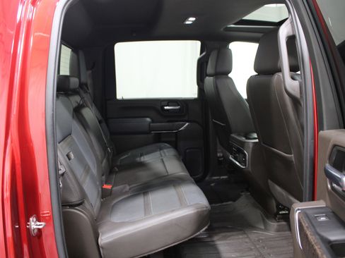 Used 2022 GMC Sierra 2500 Denali AWD/4WD image 22
