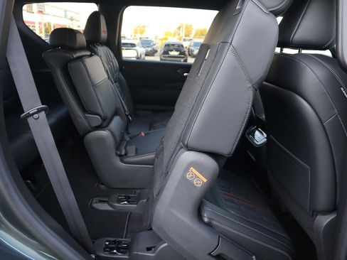 New 2026 Nissan Armada PRO-4X w/ Convenience Package image 56