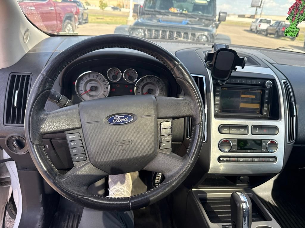 Used 2010 Ford Edge Limited AWD/4WD image 14