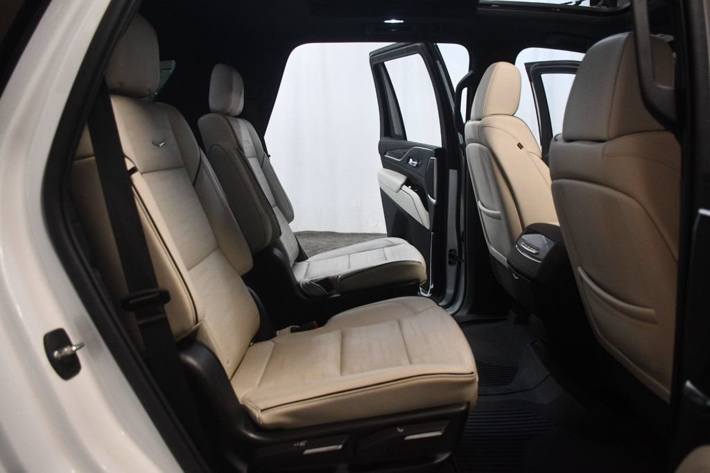 Used 2022 Cadillac Escalade Sport w/ Touring Package AWD/4WD image 36