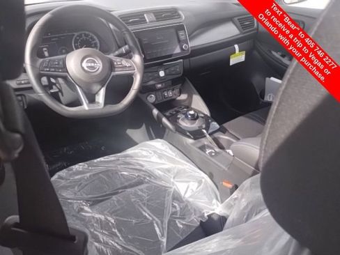 Used 2023 Nissan Leaf SV Plus image 11