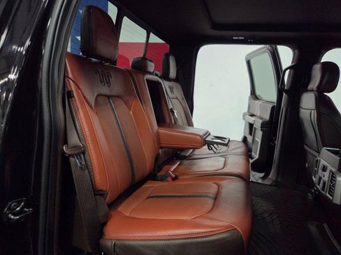 Used 2020 Ford F250 King Ranch w/ King Ranch Ultimate Package AWD/4WD image 9