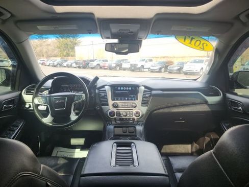 Used 2017 GMC Yukon SLT w/ Open Road Package image 20