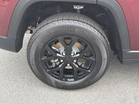 New 2026 Jeep Grand Cherokee Altitude RWD image 21