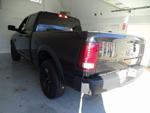 Used 2022 RAM 1500 Classic Warlock w/ Electronics Group image 17