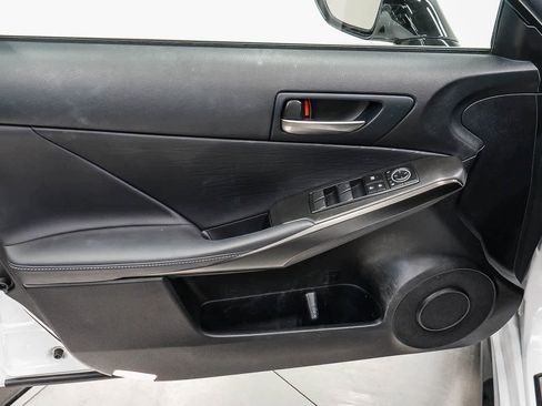 Used 2024 Lexus IS 350 F Sport w/ Accessory Package image 22