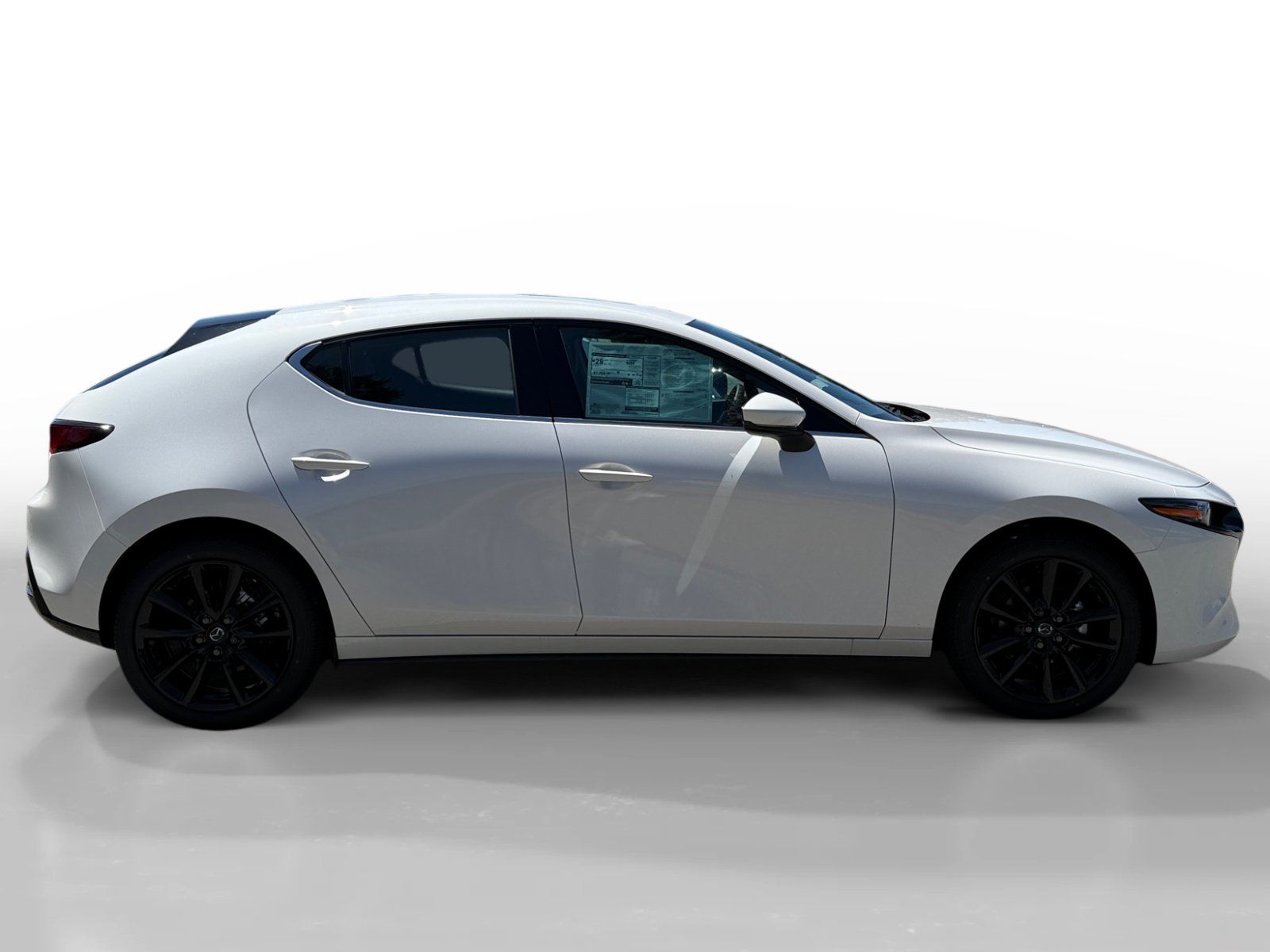 New 2026 MAZDA MAZDA3 2.5 S Hatchback w/ Premium Pkg FWD image 6