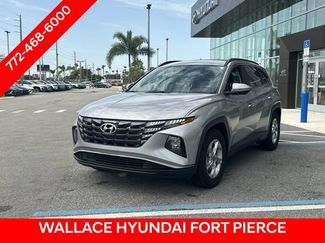 Used 2022 Hyundai Tucson SEL w/ Cargo Package FWD video 2