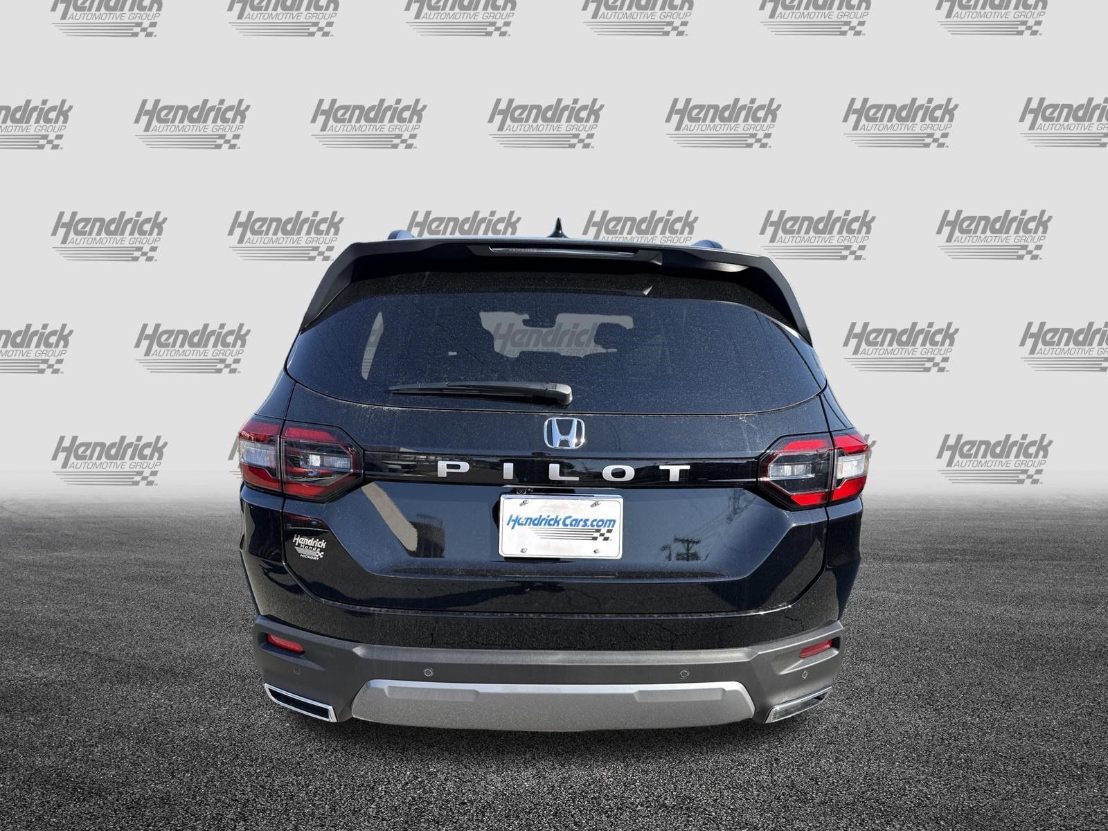 New 2026 Honda Pilot EX-L image 8