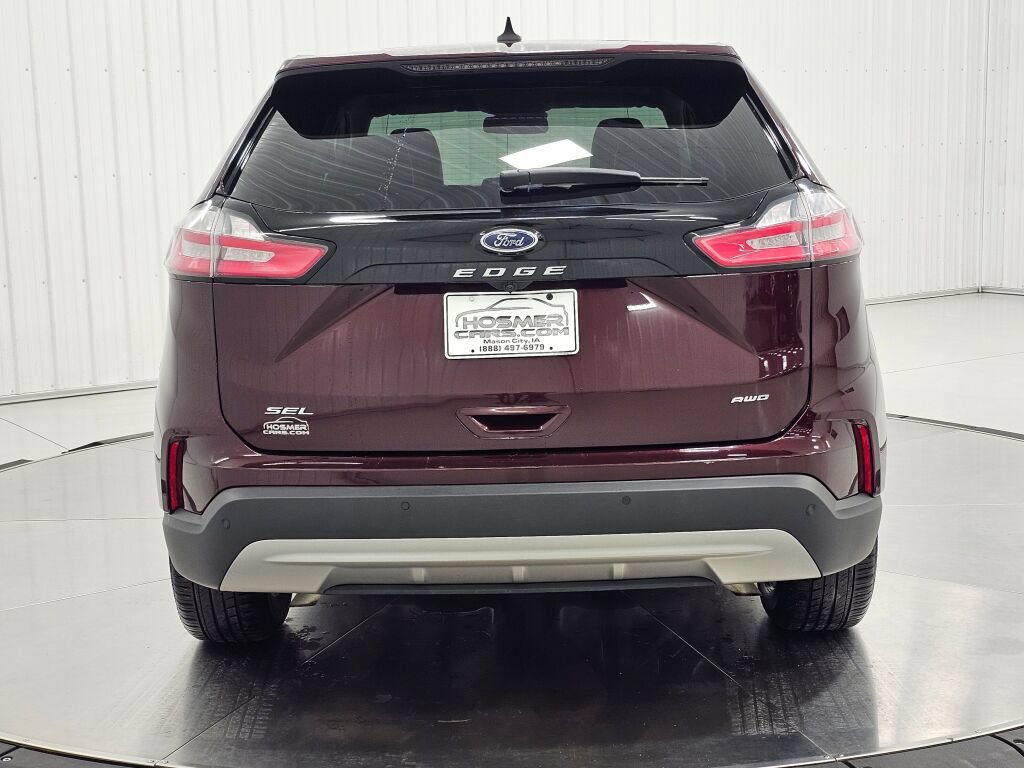 Used 2024 Ford Edge SEL AWD/4WD image 4