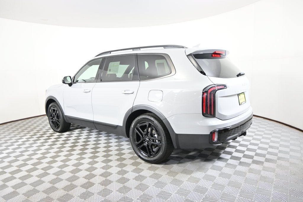 Used 2024 Kia Telluride SX X-Line AWD/4WD image 4
