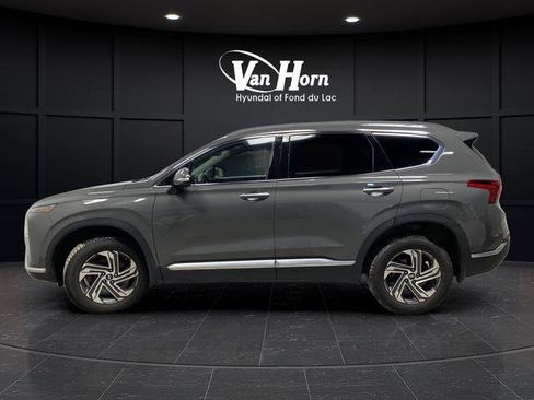 Used 2021 Hyundai Santa Fe SEL w/ Convenience Package image 11