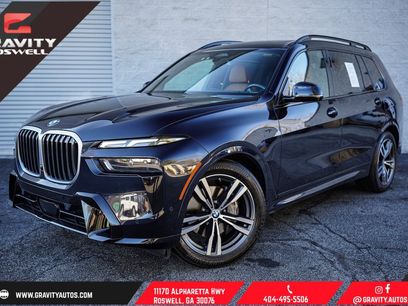 Used 2023 BMW X7 xDrive40i w/ M Sport Package
