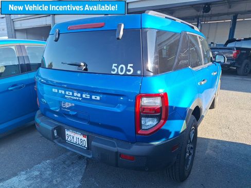 Used 2025 Ford Bronco Sport Big Bend w/ Convenience Package image 5