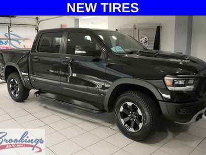Used 2019 RAM 1500 Rebel w/ Rebel Level 1 Equipment Group