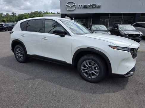 New 2026 MAZDA CX-5 Select AWD/4WD image 1