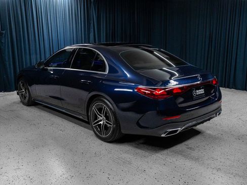 Used 2026 Mercedes-Benz E 350 Sedan image 6
