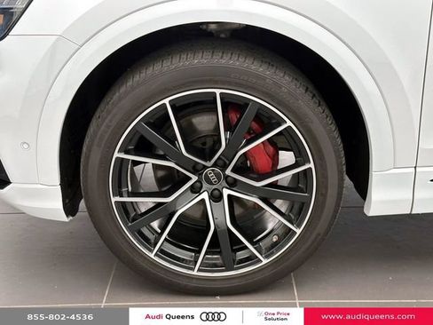Used 2023 Audi Q8 Premium Plus w/ Premium Plus Package AWD/4WD image 8
