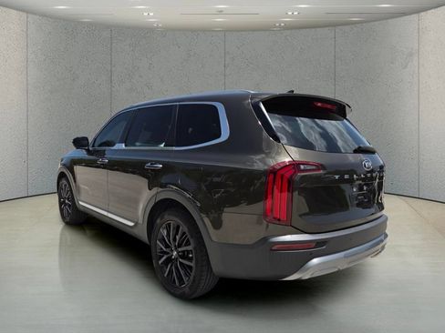 Used 2020 Kia Telluride SX FWD image 7