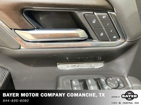 Used 2025 GMC Sierra 1500 Denali AWD/4WD image 23