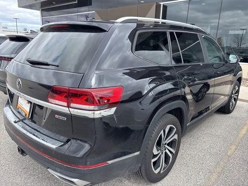 Used 2022 Volkswagen Atlas SEL image 6