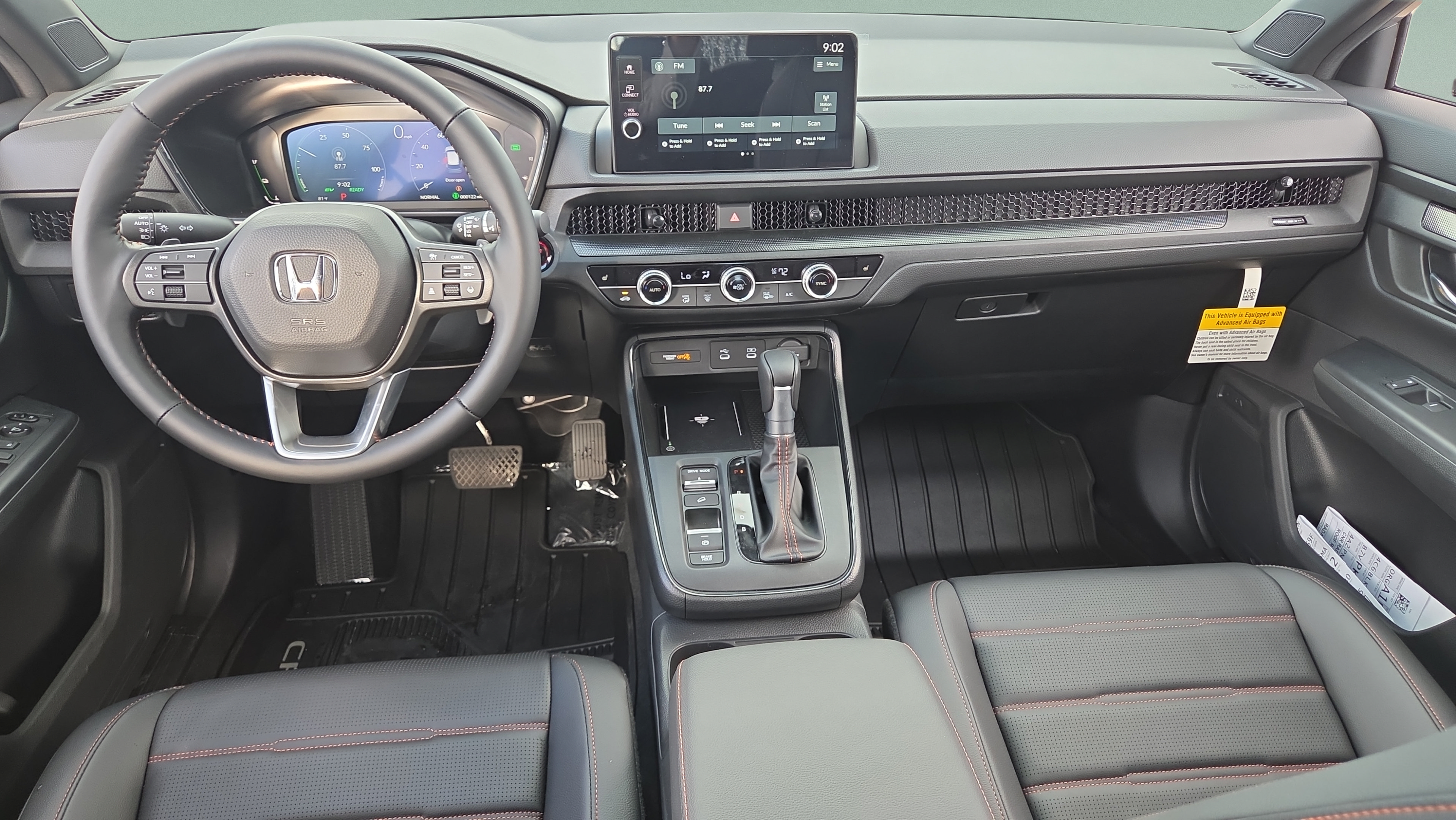 New 2027 Honda CR-V Sport-L image 13