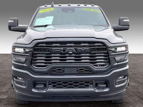 Certified 2026 RAM 3500 Tradesman AWD/4WD image 3