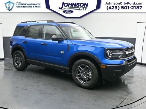 New 2026 Ford Bronco Sport Big Bend w/ Convenience Package AWD/4WD image 3