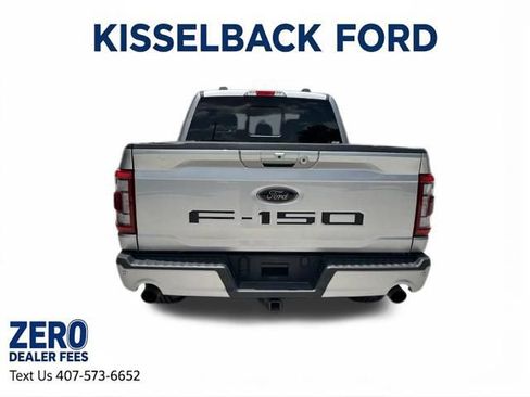 Used 2023 Ford F150 Lariat w/ Equipment Group 502A High AWD/4WD image 6