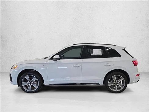 Used 2025 Audi Q5 2.0T Premium image 8