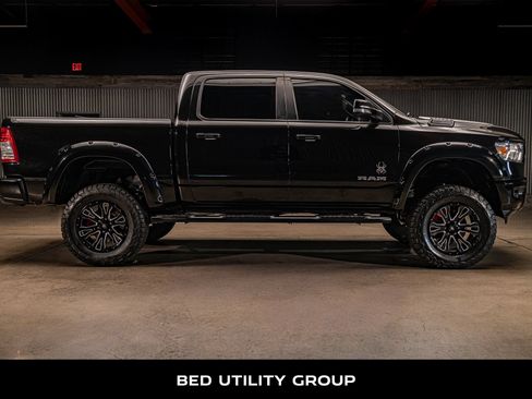 Used 2022 RAM 1500 Big Horn AWD/4WD image 10