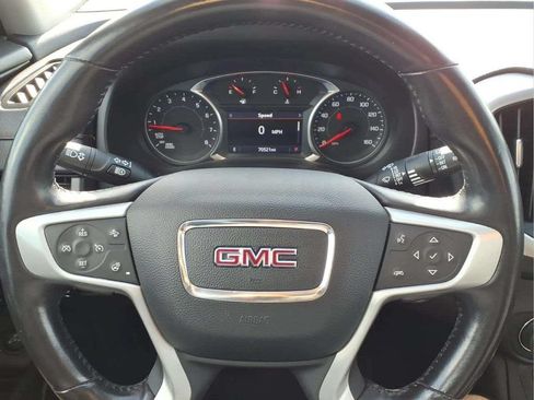 Used 2021 GMC Terrain SLT AWD/4WD image 15