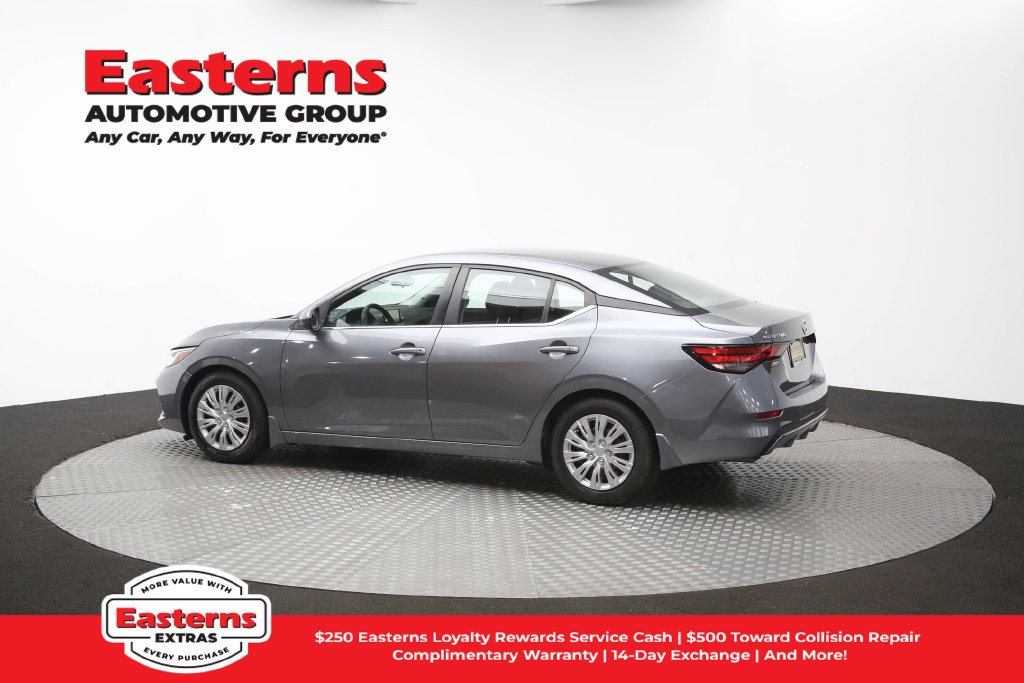 Used 2023 Nissan Sentra S FWD image 62