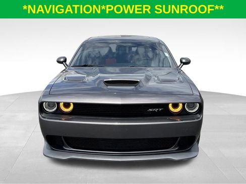 Used 2016 Dodge Challenger SRT Hellcat RWD image 2